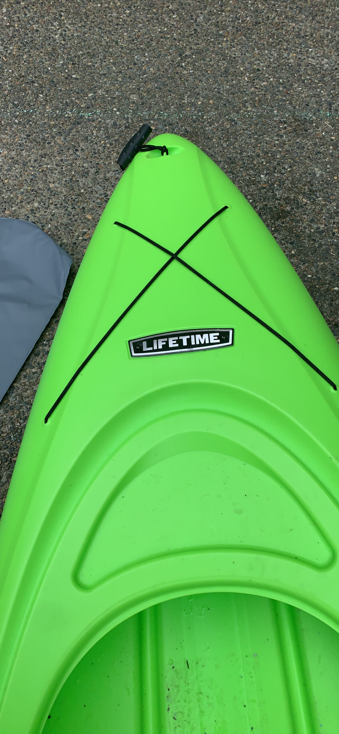 NRS Standard Kayak Flotation - Customer Photo 4