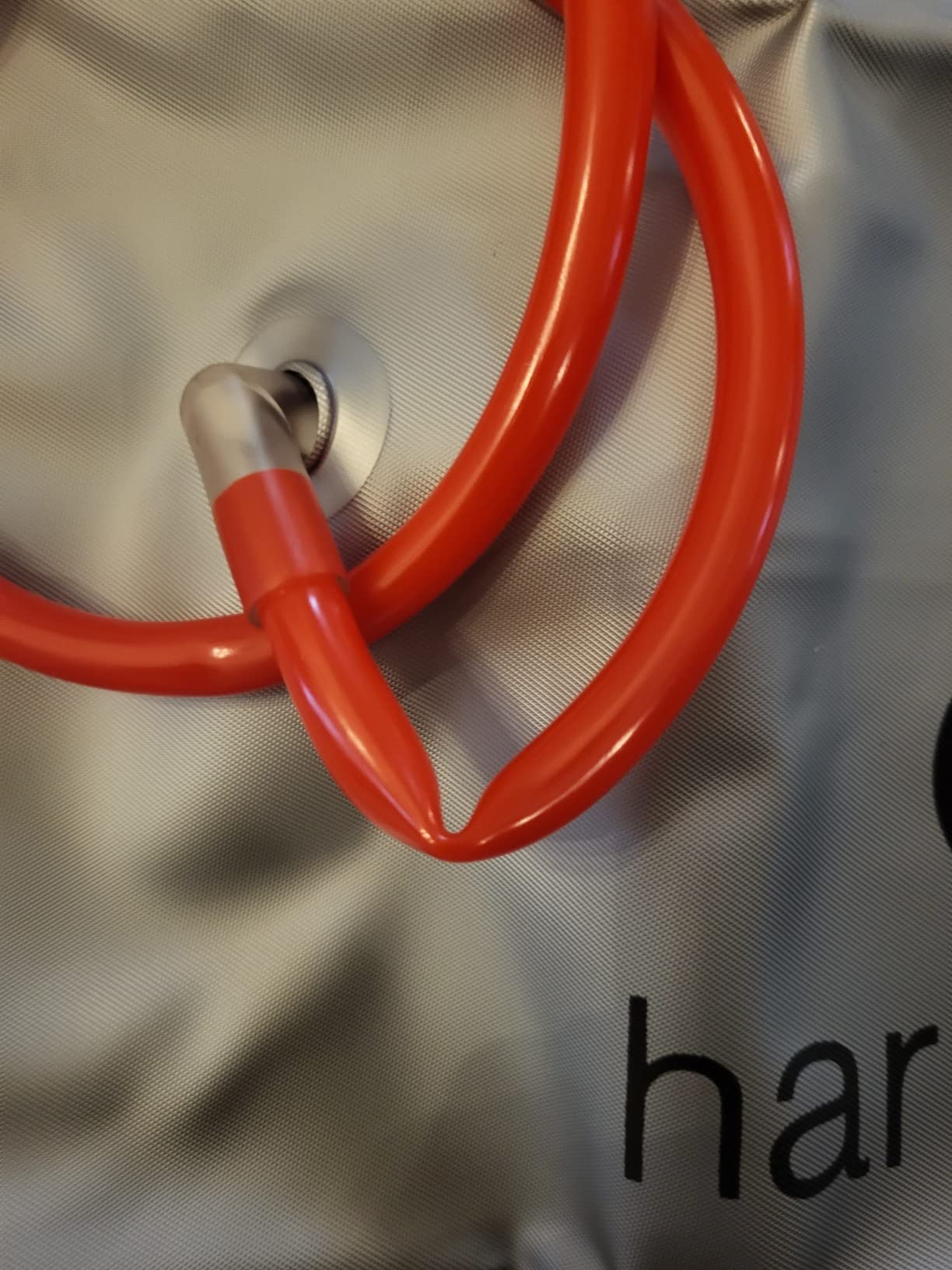 Harmony Vinyl Rodeo Kayak Floatation Bag with Stern,Silver - Customer Photo 4