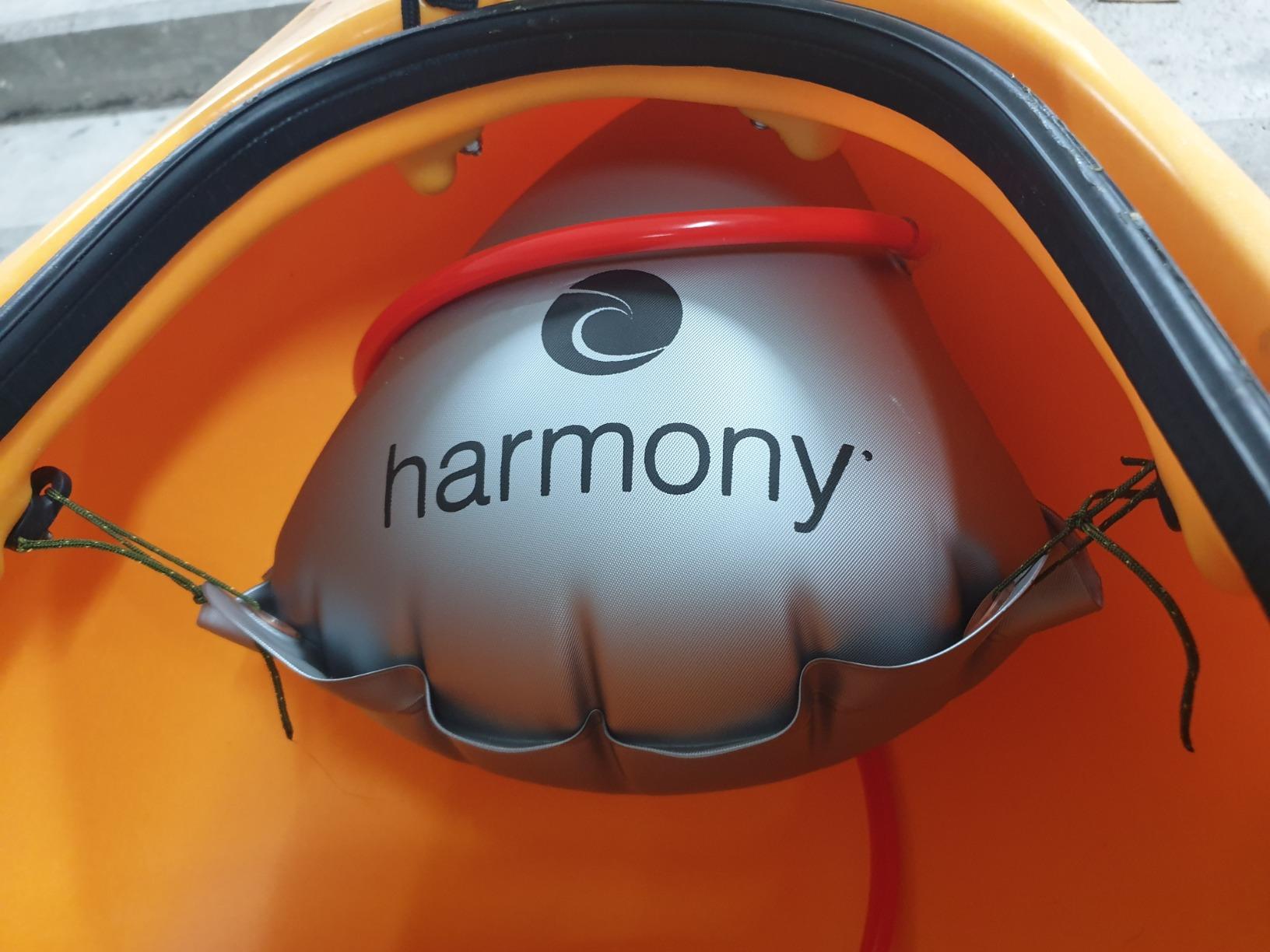 Harmony Long Float Bow Bag - Vinyl - Customer Photo 2