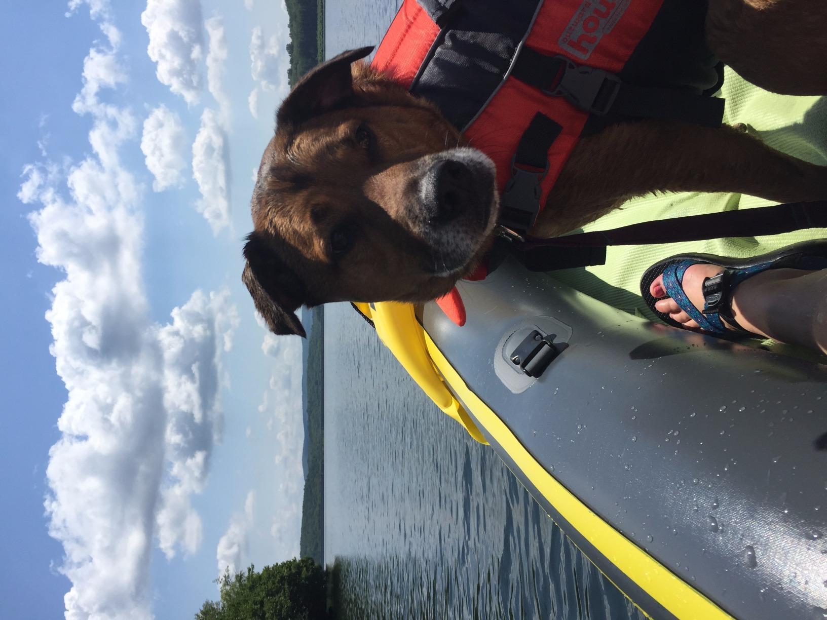 Intex 68307EP Explorer K2 Inflatable Kayak Set customer photo 1