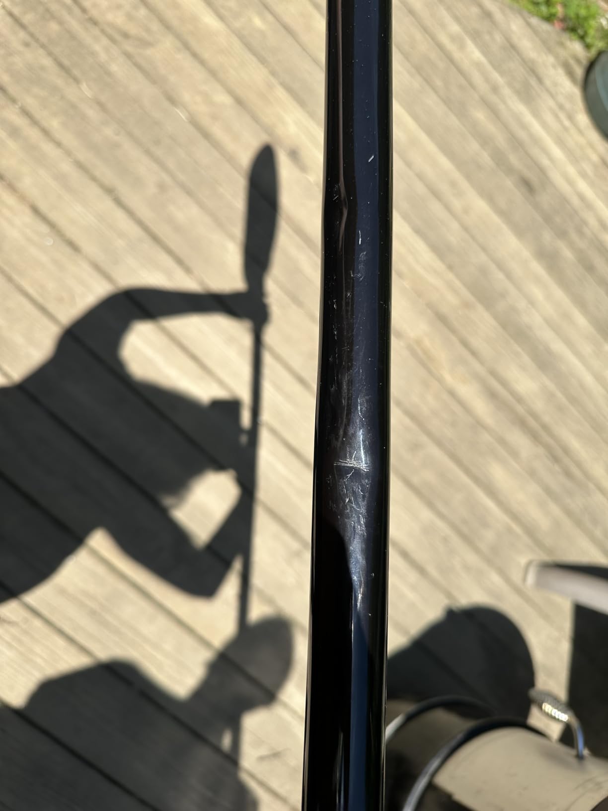 Lifetime Tamarack Angler 100 Fishing Kayak Customer Review Lifetime Tamarack Angler 100 Fishing Kayak - Customer Photo 4