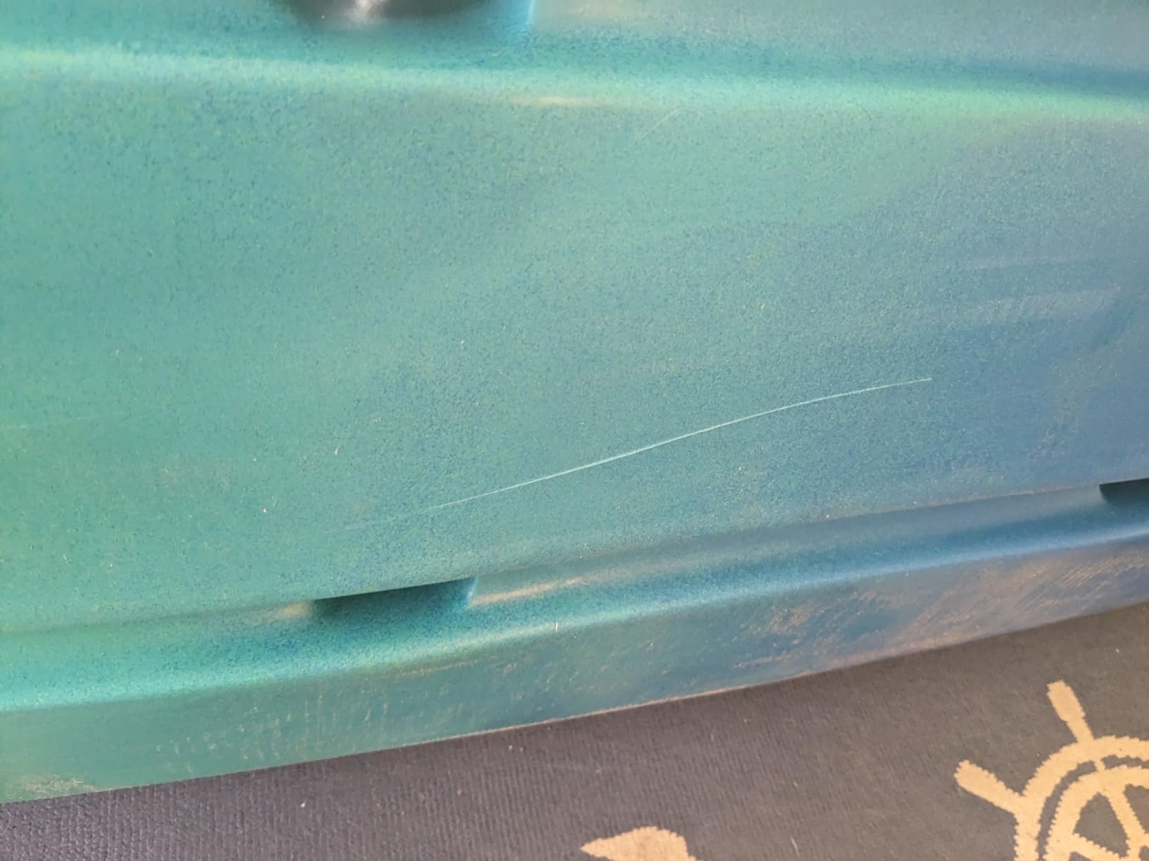 Wilderness Systems Tarpon Sit on Top Fishing Kayak - Customer Photo 2