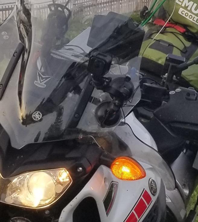 Smatree Double Suction Cup Mount, Car Mount Compatible for OSMO 360/Gopro hero 13/12/11/10/9/8/7/Max/6/5/4/3+/3, for DJI OSMO Action Camera 5 pro 4/3, Insta 360,Greater Suction Power (Updated Version) Customer Review Smatree Double Suction Cup Mount, Car Mount Compatible for OSMO 360/Gopro hero 13/12/11/10/9/8/7/Max/6/5/4/3+/3, for DJI OSMO Action Camera 5 pro 4/3, Insta 360,Greater Suction Power (Updated Version) - Customer Photo 2