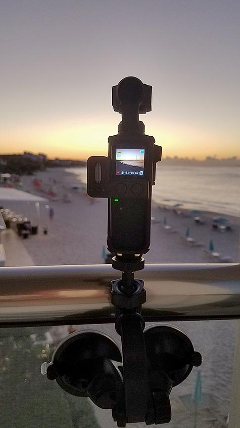 Smatree Double Suction Cup Mount, Car Mount Compatible for OSMO 360/Gopro hero 13/12/11/10/9/8/7/Max/6/5/4/3+/3, for DJI OSMO Action Camera 5 pro 4/3, Insta 360,Greater Suction Power (Updated Version) Customer Review Smatree Double Suction Cup Mount, Car Mount Compatible for OSMO 360/Gopro hero 13/12/11/10/9/8/7/Max/6/5/4/3+/3, for DJI OSMO Action Camera 5 pro 4/3, Insta 360,Greater Suction Power (Updated Version) - Customer Photo 4