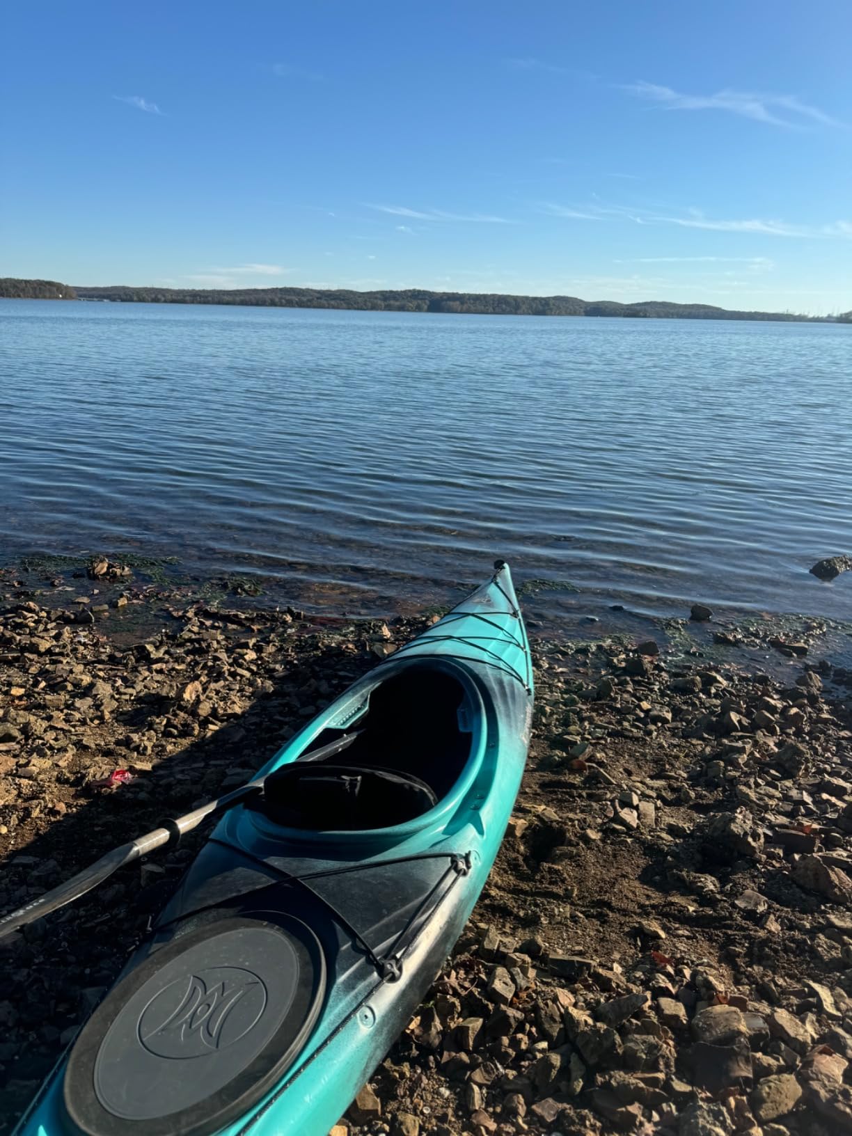 Perception Expression 11.5 | Sit Inside Kayak | Light Touring Kayak with Adjustable Zone Seating | 11' 6