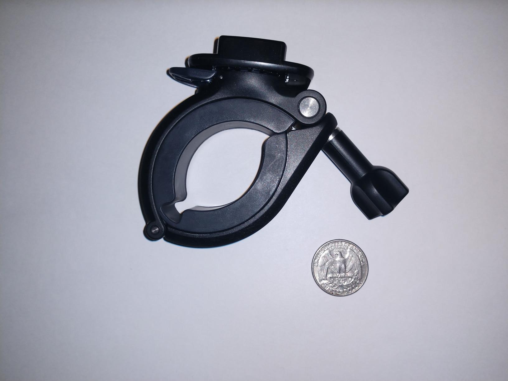 GoPro Cameras Large Tube Mount (Roll Bars + Pipes + More) (GoPro Official Mount) Customer Review GoPro Cameras Large Tube Mount (Roll Bars + Pipes + More) (GoPro Official Mount) - Customer Photo 3