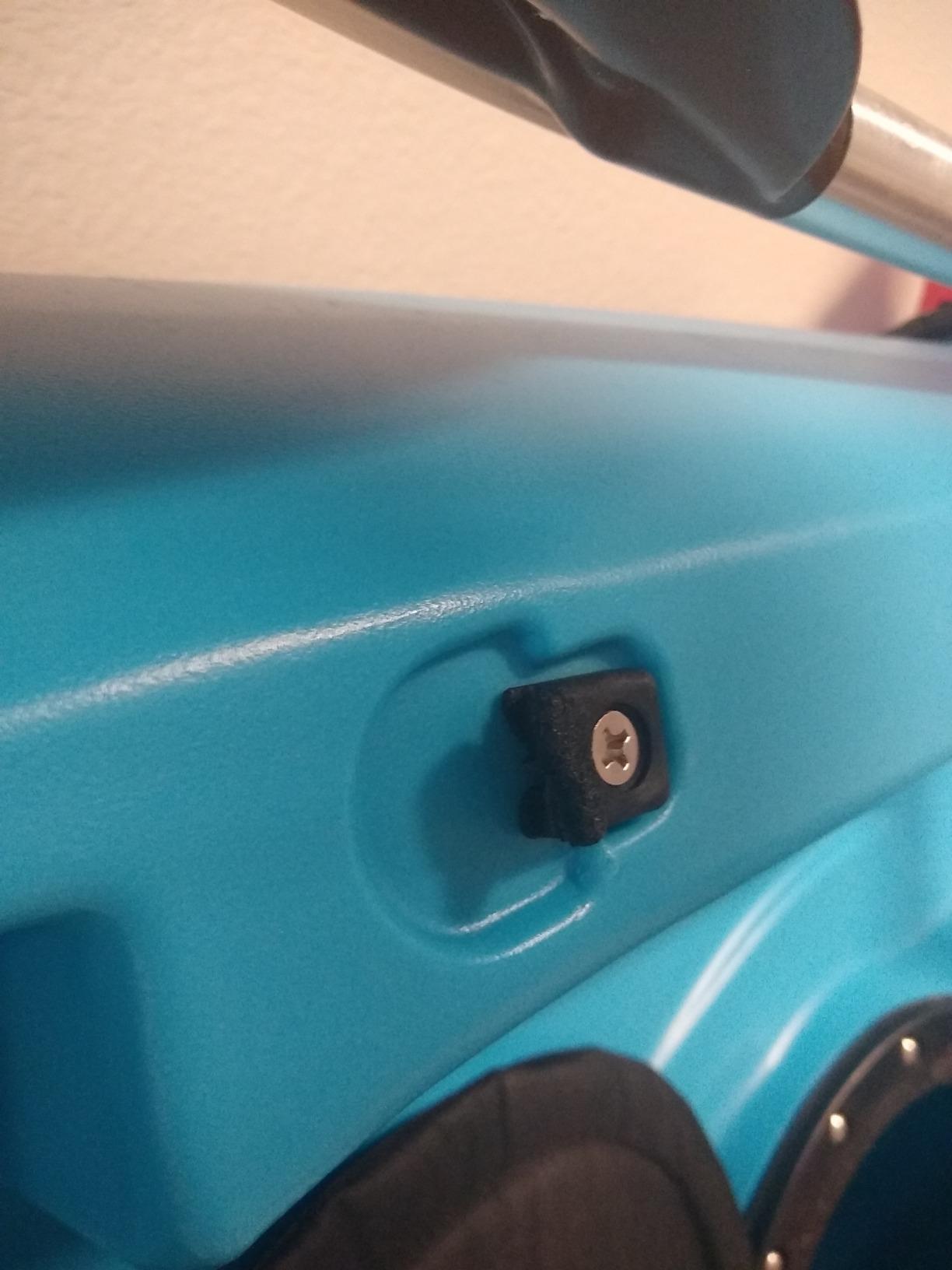 Brooklyn Kayak Company BKC 12.5-Ft Tandem Sit-on-Top Fishing Kayak, 2-3 Persons, Padded Seats, Paddles, 6 Rod Holders, 600 lbs Capacity, Trolling-Motor-Ready, for Lake or Ocean - Customer Photo 3