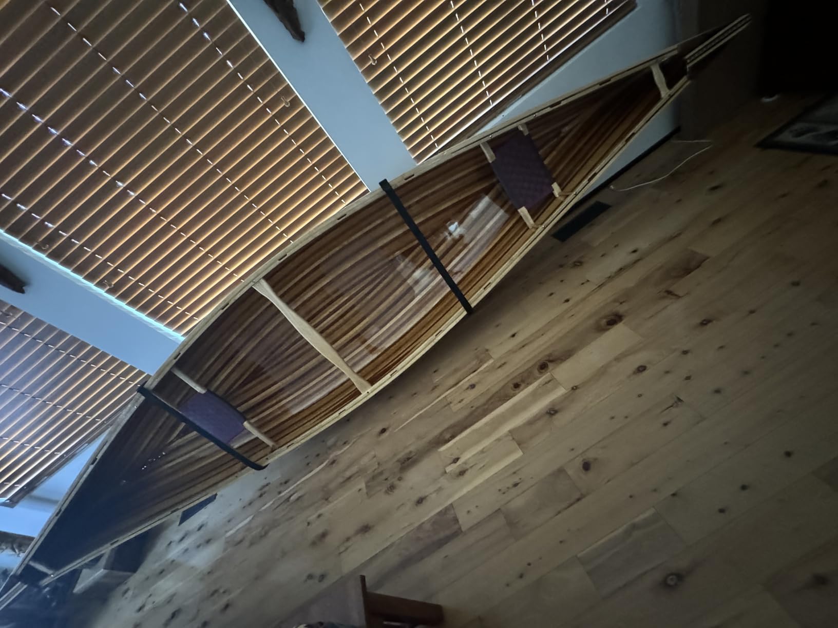 Best Marine and Outdoors Kayak Storage Rack, 2 Premium Wall Mount Racks, Kayaks & SUP Paddle Boards, 125lb Weight Capacity Garage Hanger, Indoor Outdoor Paddleboard Holder & Kayaking Accessories Customer Review Best Marine and Outdoors Kayak Storage Rack, 2 Premium Wall Mount Racks, Kayaks & SUP Paddle Boards, 125lb Weight Capacity Garage Hanger, Indoor Outdoor Paddleboard Holder & Kayaking Accessories - Customer Photo 1