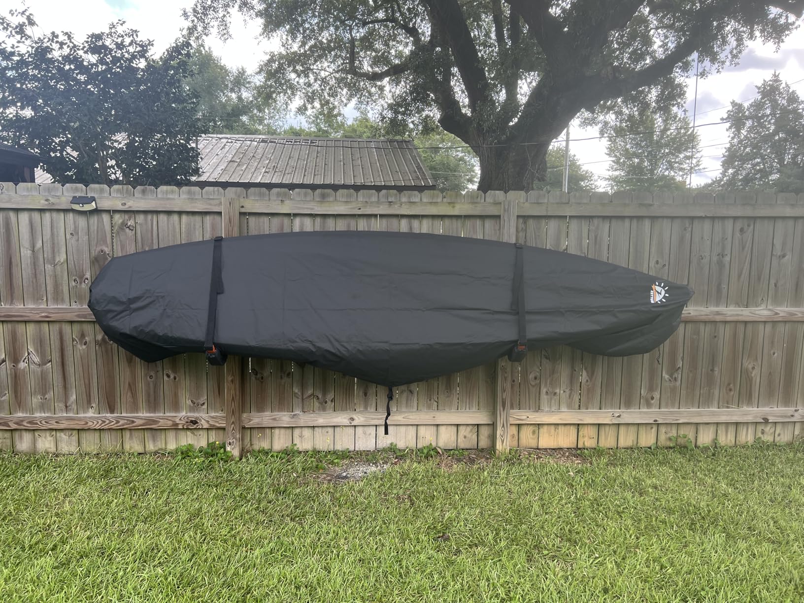 RAD Sportz Wall Hanger Pro Kayak and Stand Up Paddle Board Foam Padded SUP Rack Customer Review RAD Sportz Wall Hanger Pro Kayak and Stand Up Paddle Board Foam Padded SUP Rack - Customer Photo 3