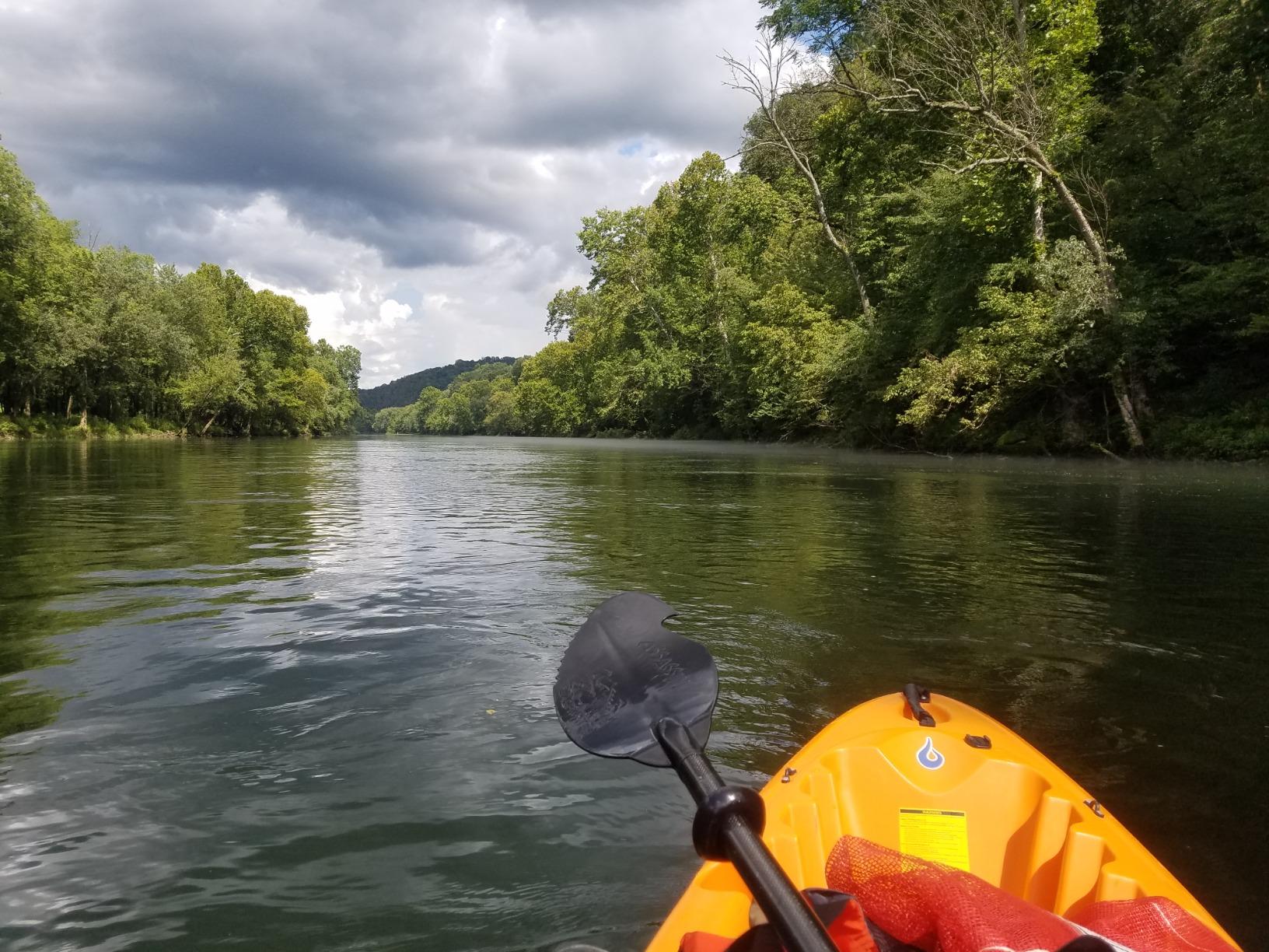 Backwater Assassin Paddle - Customer Photo 1