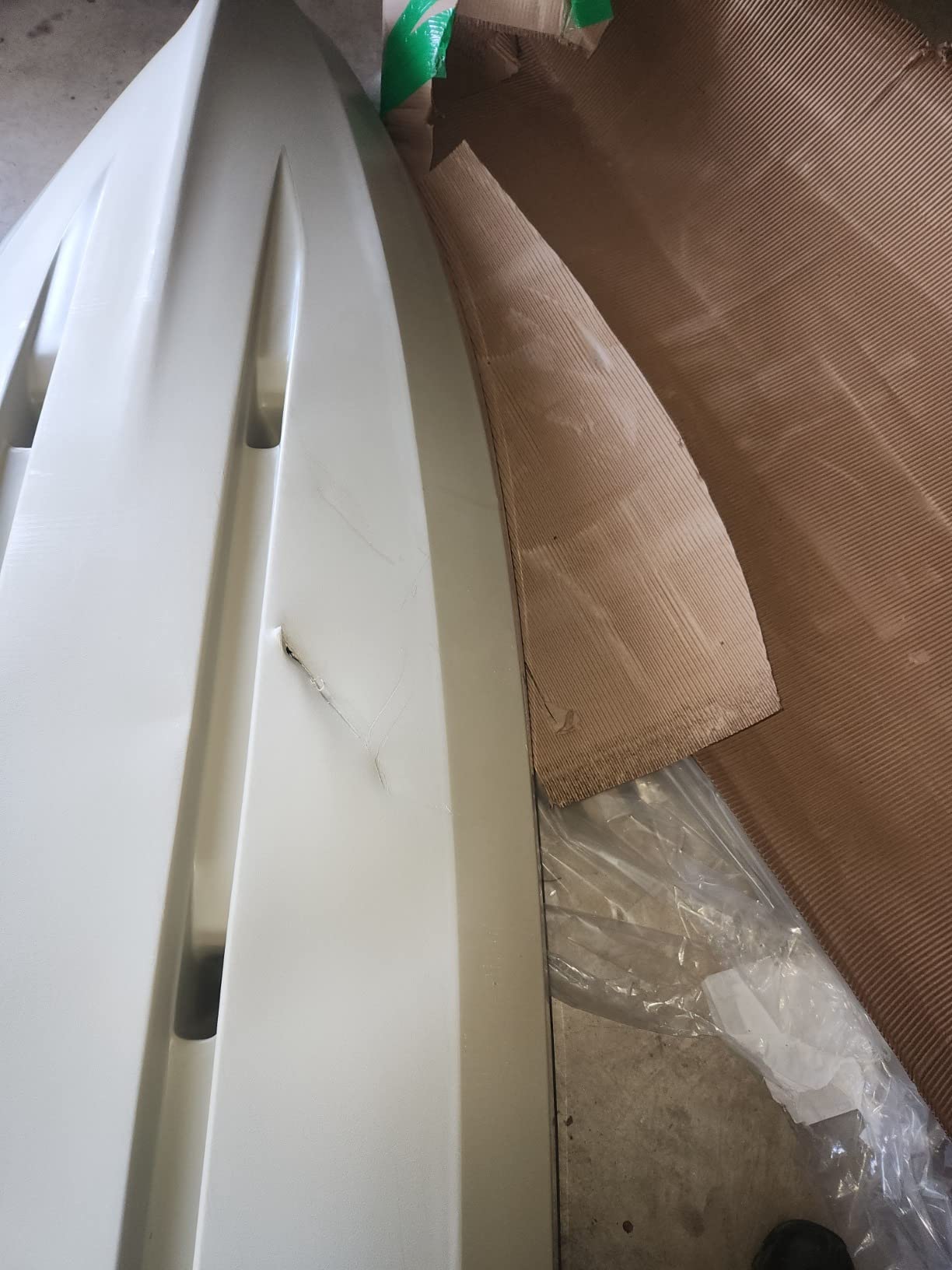 Perception Pescador 12 | Sit on Top Fishing Kayak with Front Storage Well | Large Rear Storage and Dual Rod Holders | 12' - Customer Photo 4