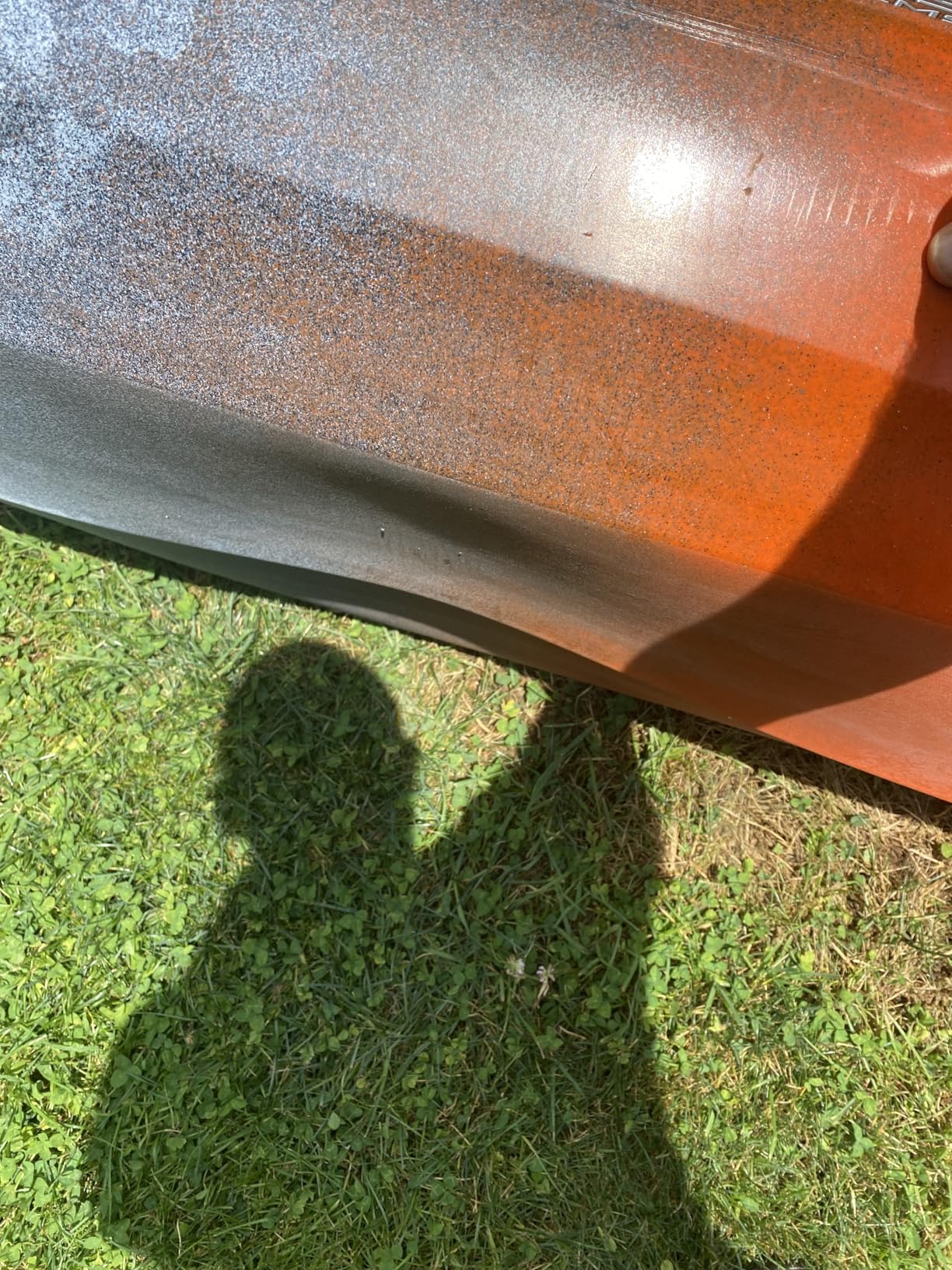 Wilderness Systems Tsunami 125 - Sit Inside Touring Kayak - Multiple Storage Options - 12.6 ft - Customer Photo 1