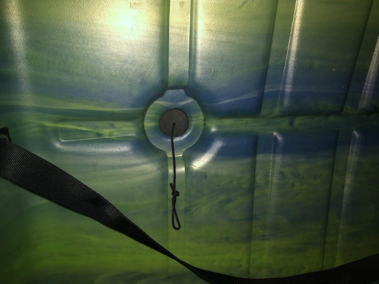 Pelican Sit-on-Top Kayak Scupper Plugs - Customer Photo 2