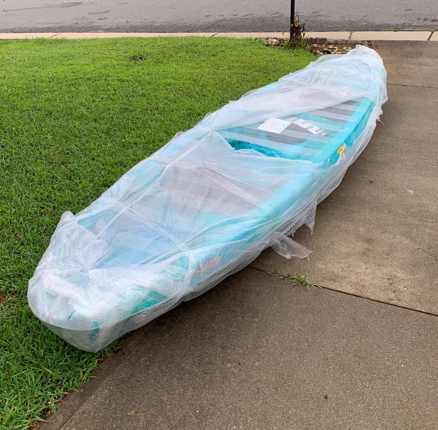 Pelican - River Gorge 130X Tandem Kayak - Sit-on-Top - Recreational 2 Person Kayak - 13 ft - Customer Photo 2