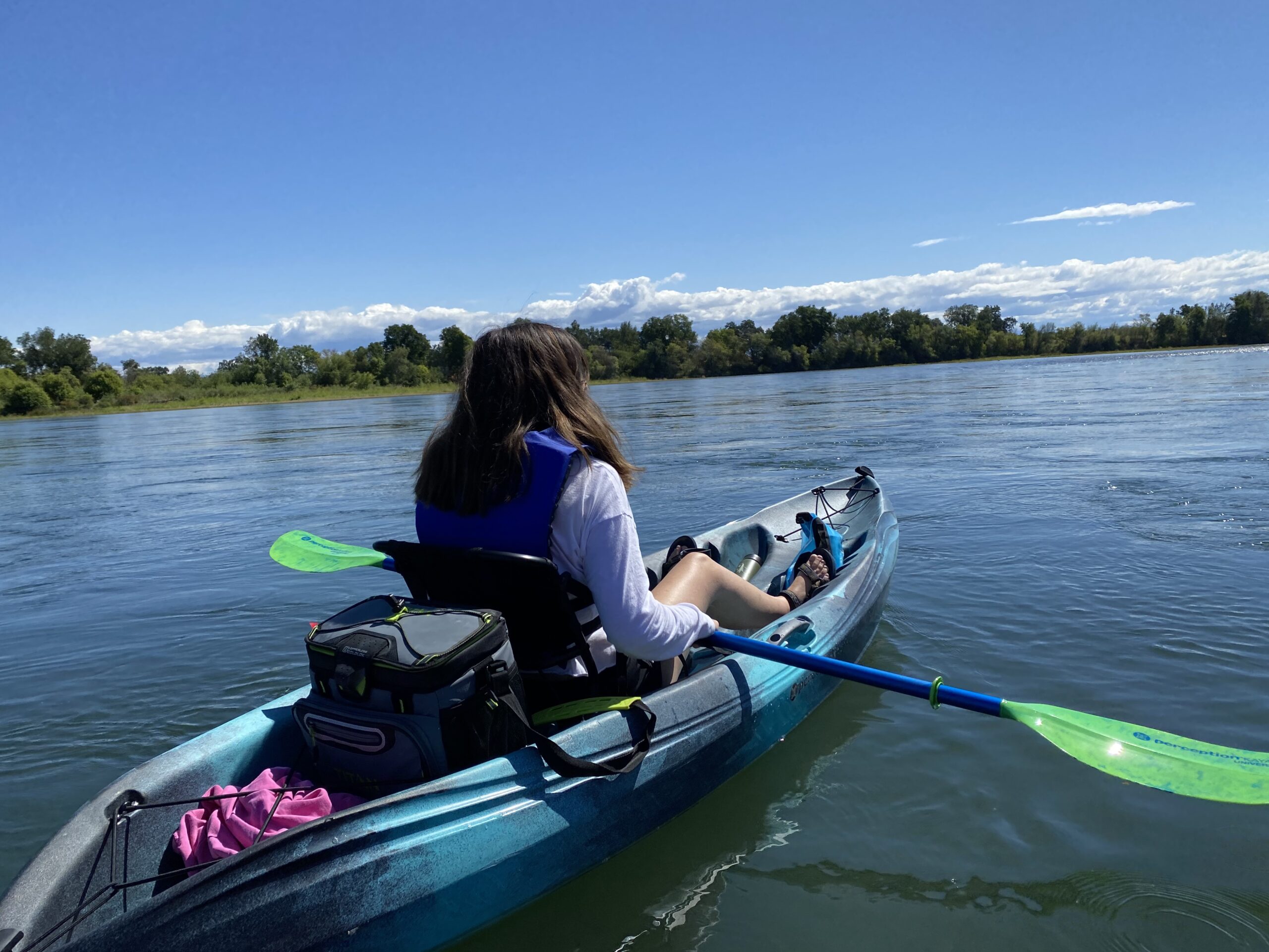 Perception Kayaks Tribe 9.5 | Sit on Top Kayak | Recreational Kayak | 9' 5