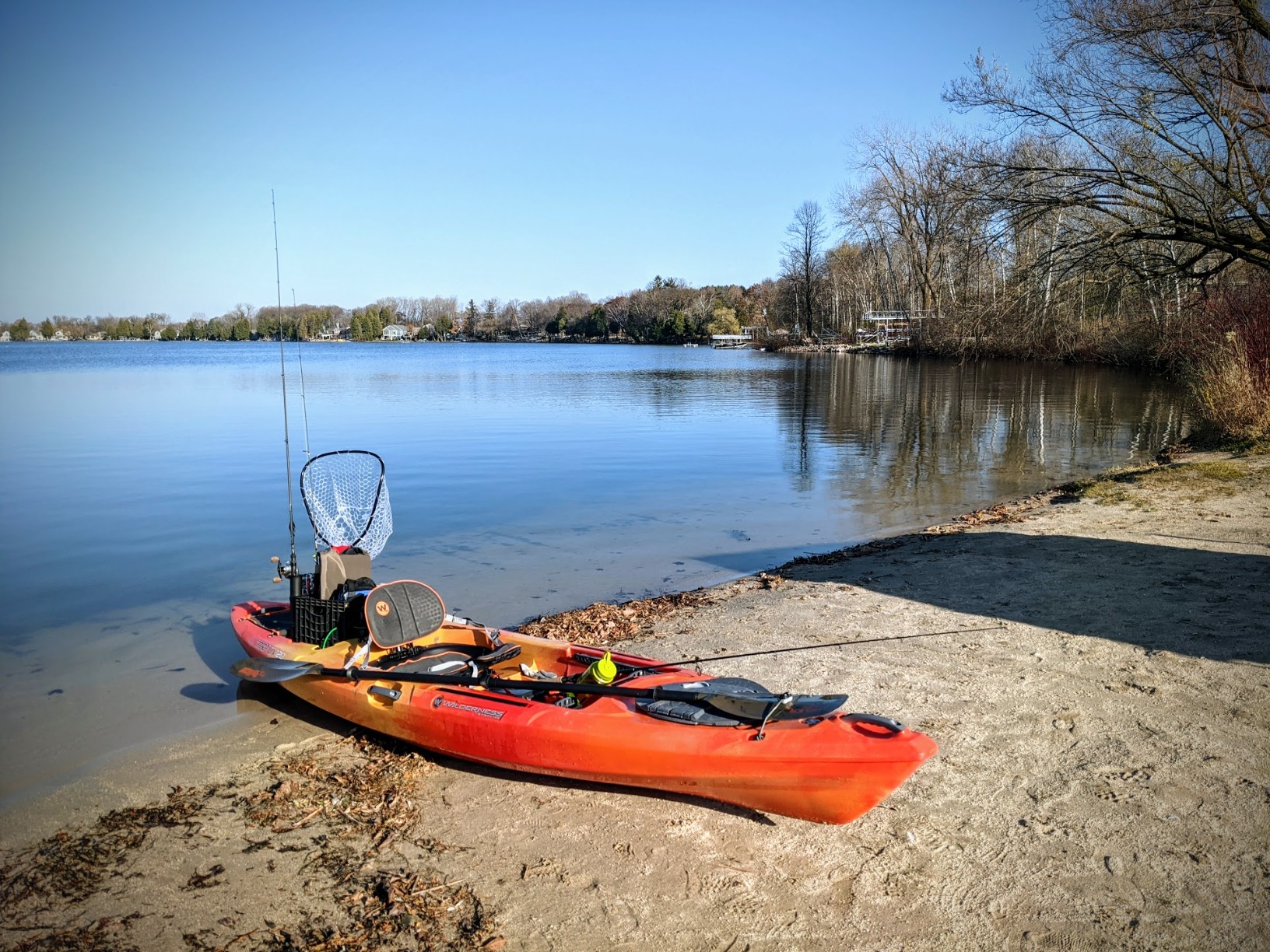 Wilderness Systems Tarpon 120 - Sit on Top Fishing Kayak - Premium Angler Kayak - Adjustable and Designed Seat - 12.3 ft - Customer Photo 3