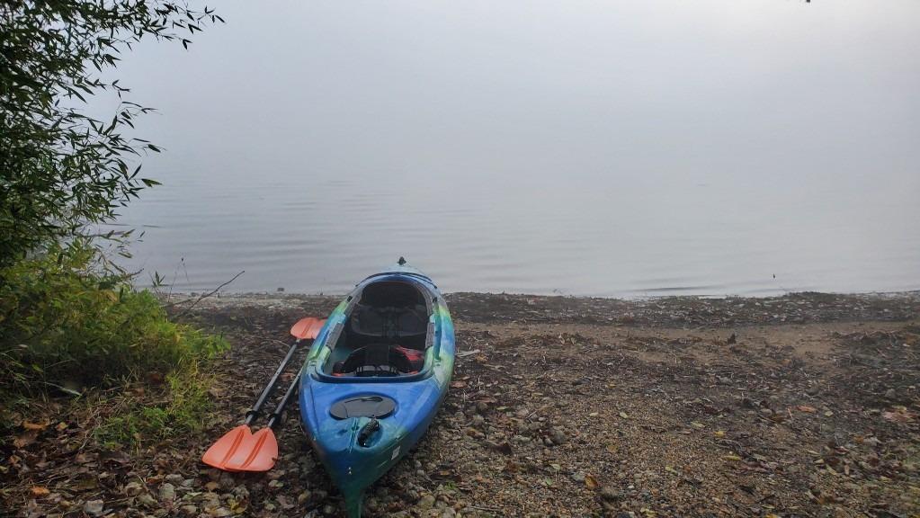 Wilderness Systems Pamlico 135 | Sit Inside Recreational Kayak - Customer Photo 2