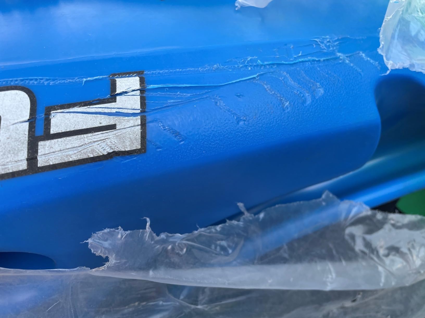 Perception Flash 9.5 | Sit Inside Kayak | Rod Holders and Rear Storage | 9' 6