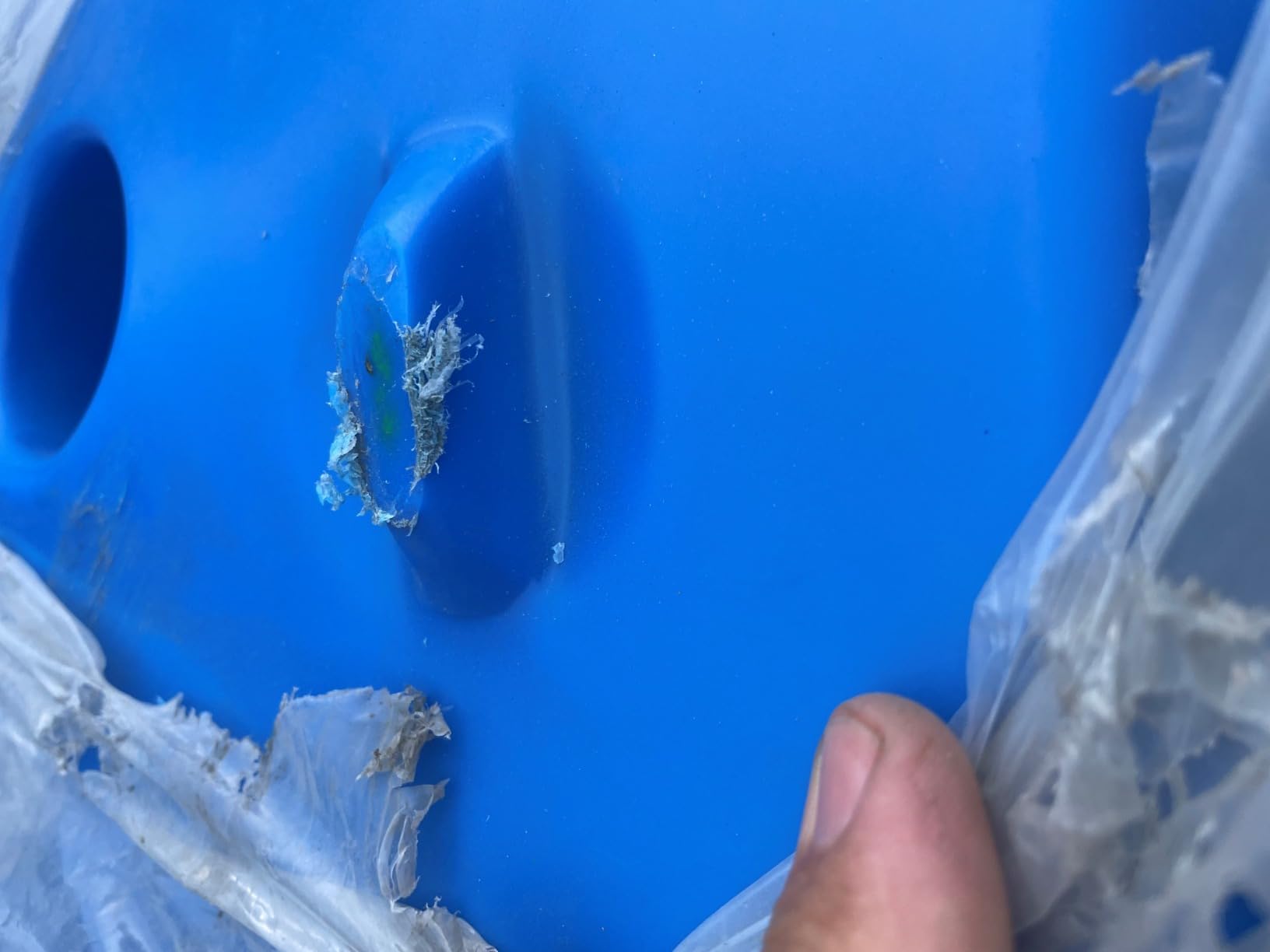 Perception Flash 9.5 | Sit Inside Kayak | Rod Holders and Rear Storage | 9' 6