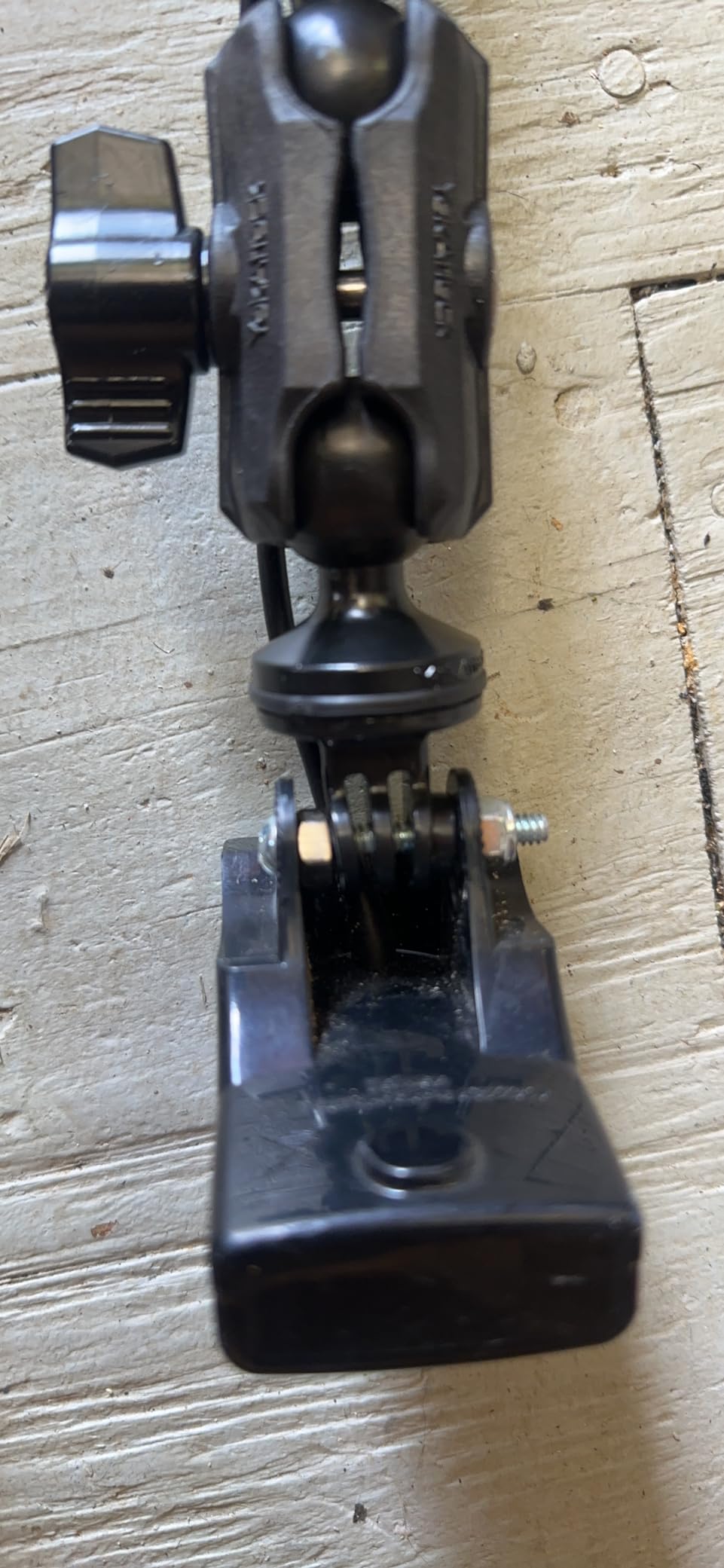 YakAttack Boomstick Pro Camera Mount | 51.5 YakAttack Boomstick Pro Camera Mount | 51.5