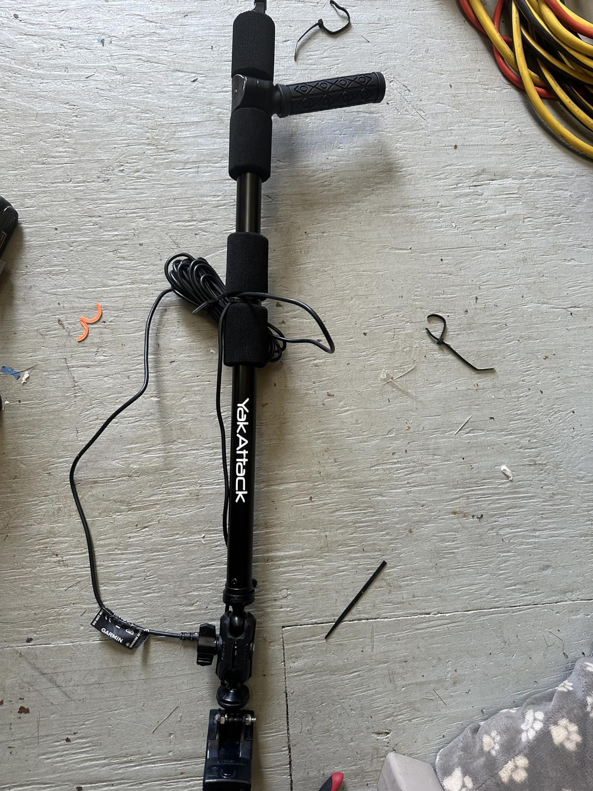 YakAttack PanFish Pro Camera Mount | 33 YakAttack PanFish Pro Camera Mount | 33