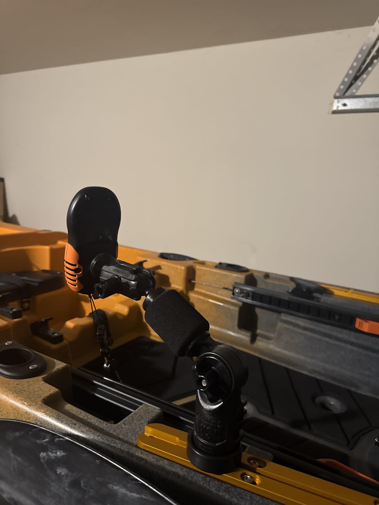 YakAttack Portrait Pro Camera Mount for Boats & Kayaks Customer Review YakAttack Portrait Pro Camera Mount for Boats & Kayaks - Customer Photo 3