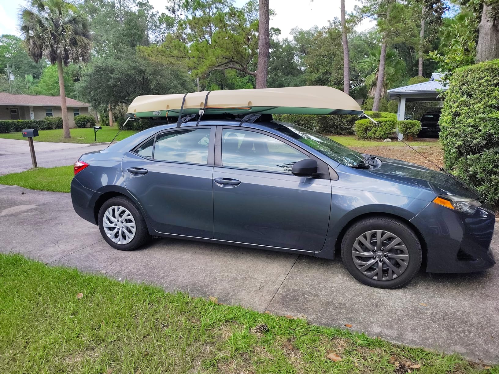 Pelican Sentinel 100X - Angler Sit on top Fishing Kayak - Lightweight - Ergolounge™ Seating System Customer Review Pelican Sentinel 100X - Angler Sit on top Fishing Kayak - Lightweight - Ergolounge™ Seating System - Customer Photo 3