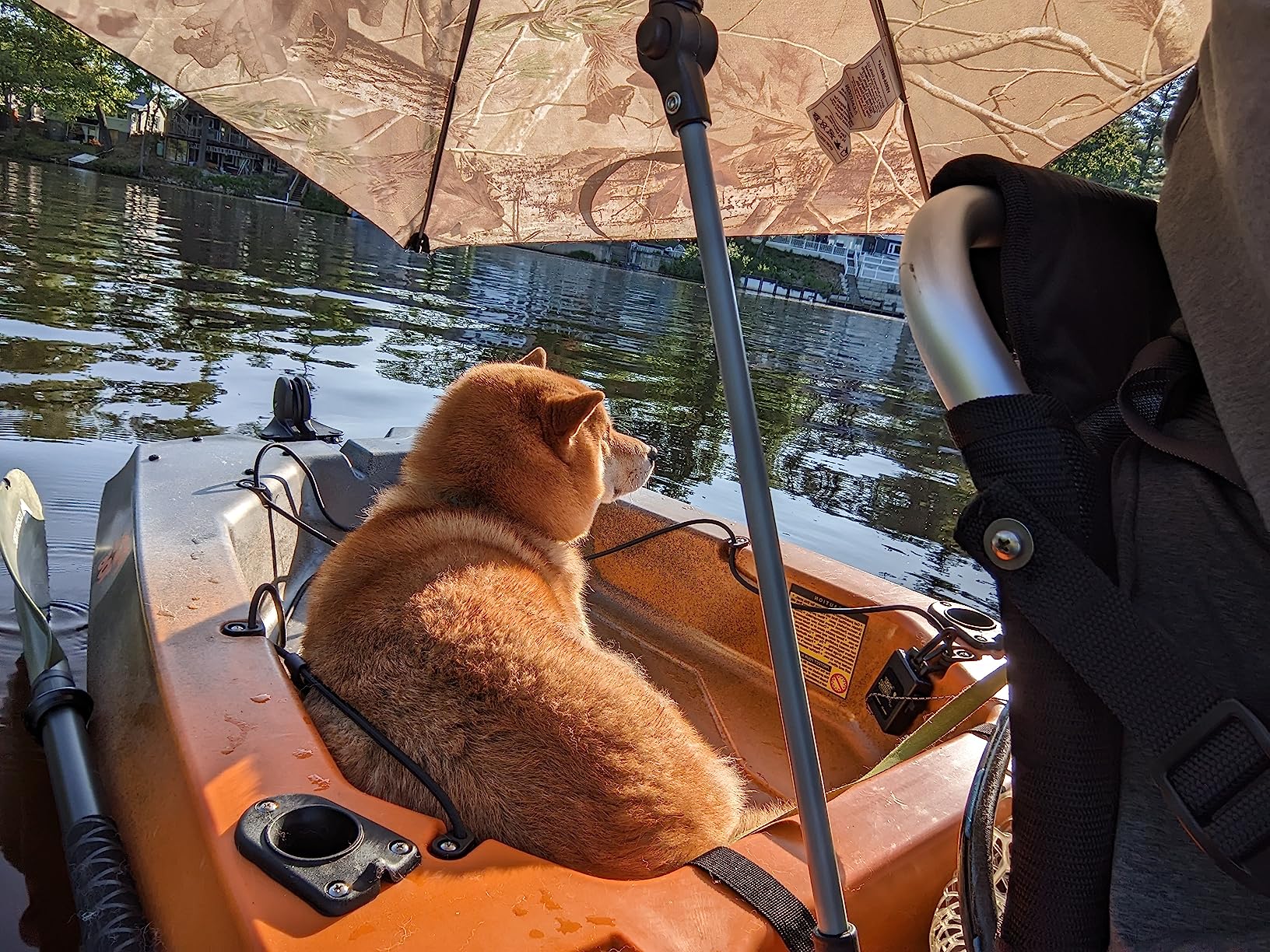 Old Town Sportsman PDL 106 Solo Angler Sit-on-Top Pedal Fishing Kayak, 10ft Customer Review Old Town Sportsman PDL 106 Solo Angler Sit-on-Top Pedal Fishing Kayak, 10ft - Customer Photo 1