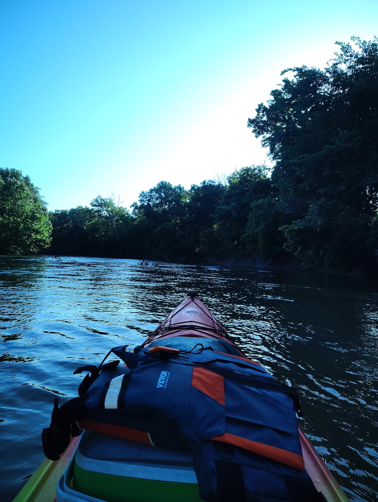 Perception Kayaks Cove 14.5 | Sit Inside Tandem Kayak | Zone Adjustable Seating and Leg Braces | 14' 6