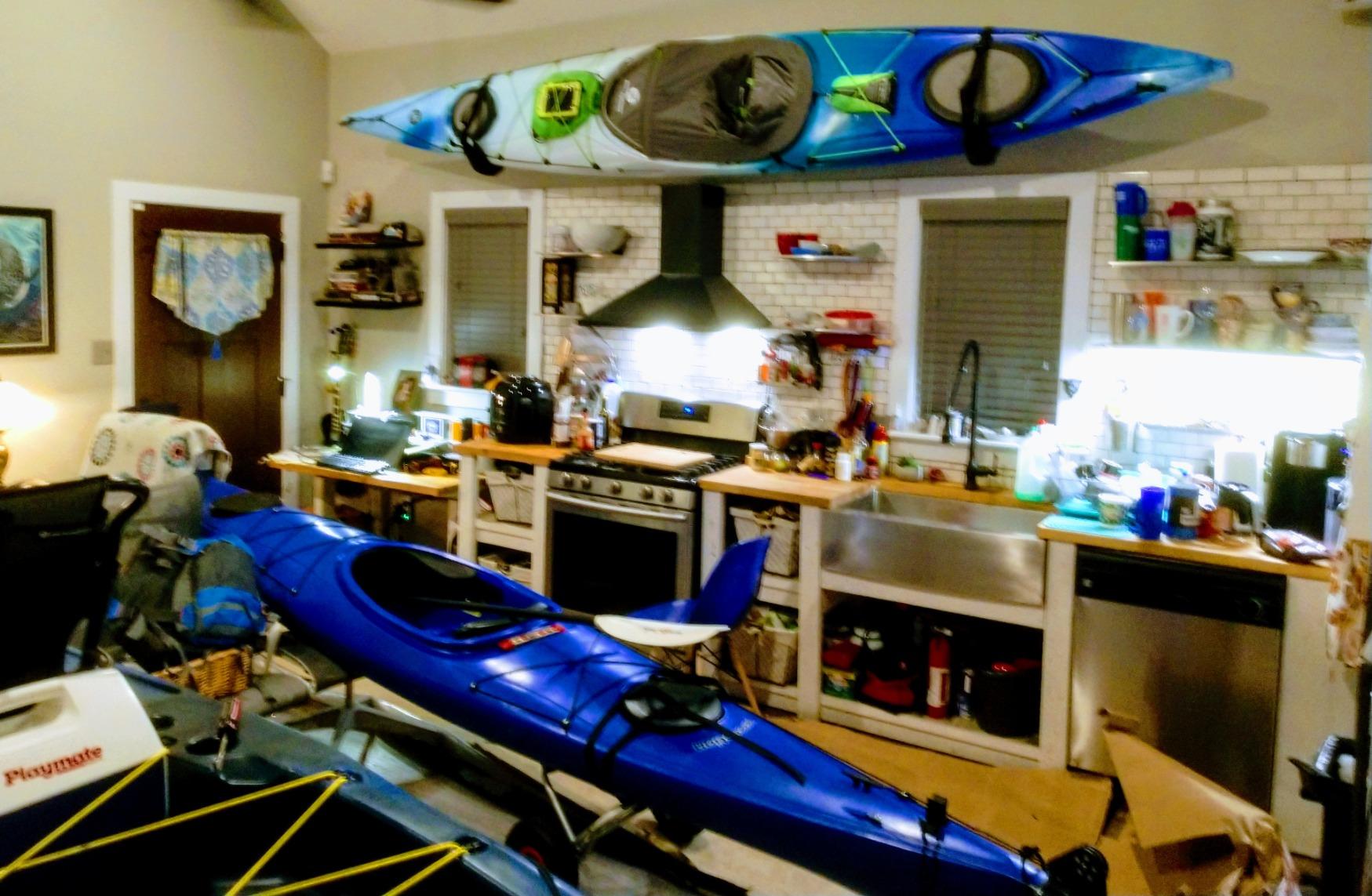 Perception Carolina 14 | Sit Inside Kayak for Adults | Touring Kayak | 14 - Customer Photo 1