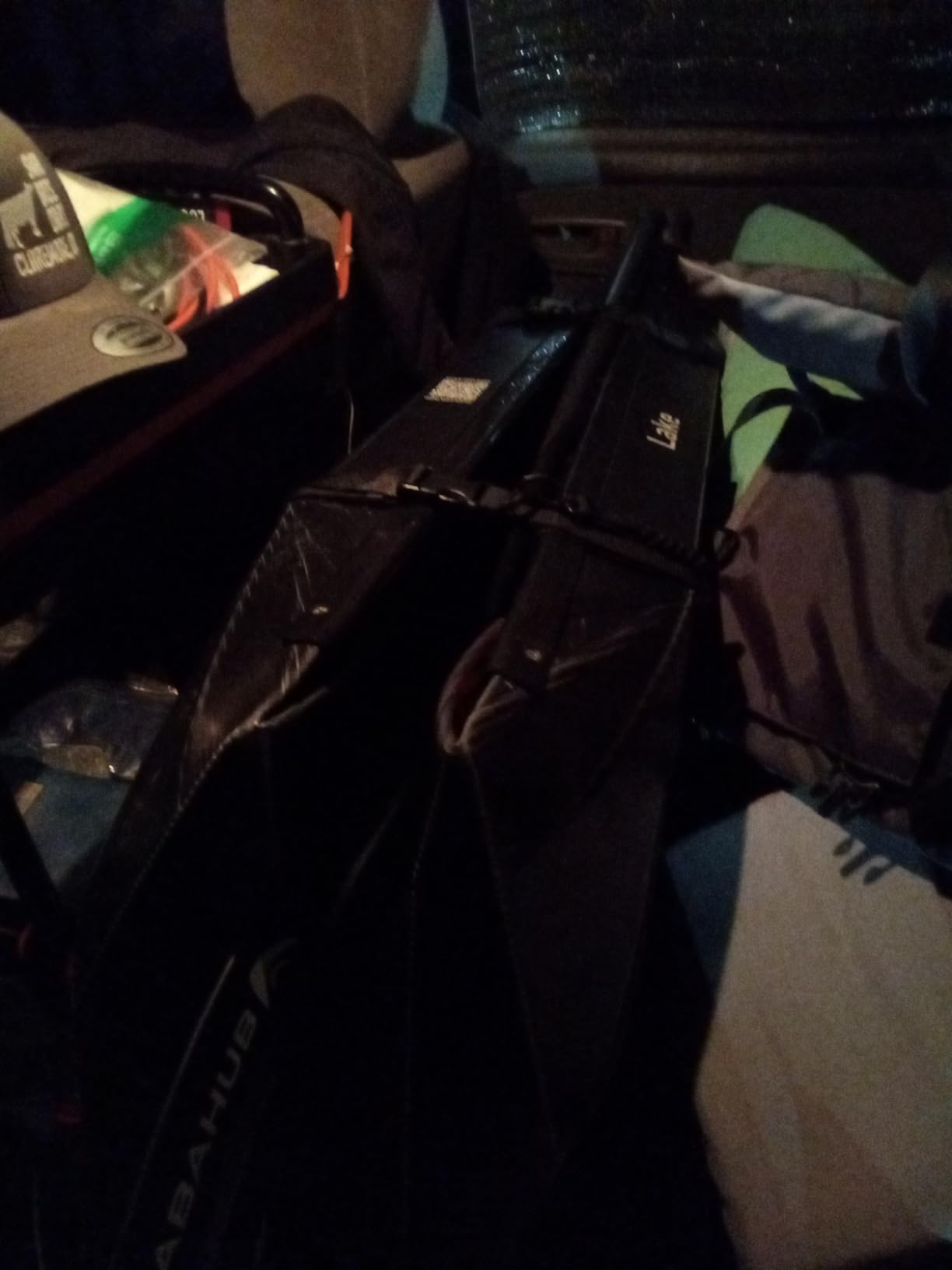 Oru Kayak Foldable Kayak Lake | Lightweight, Portable & Stable - Lake and River Kayaks Customer Review Oru Kayak Foldable Kayak Lake | Lightweight, Portable & Stable - Lake and River Kayaks - Customer Photo 2