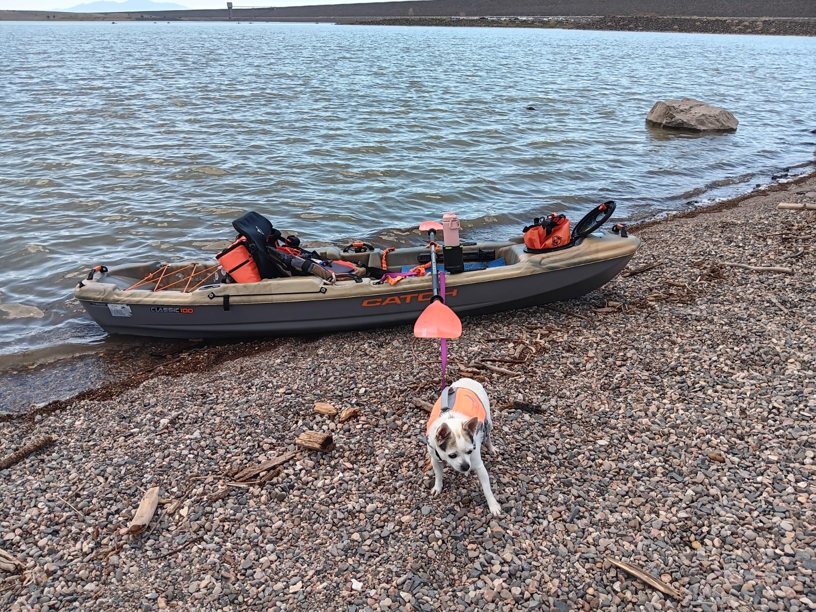 Pelican Catch Classic Angler - Customer Photo 3