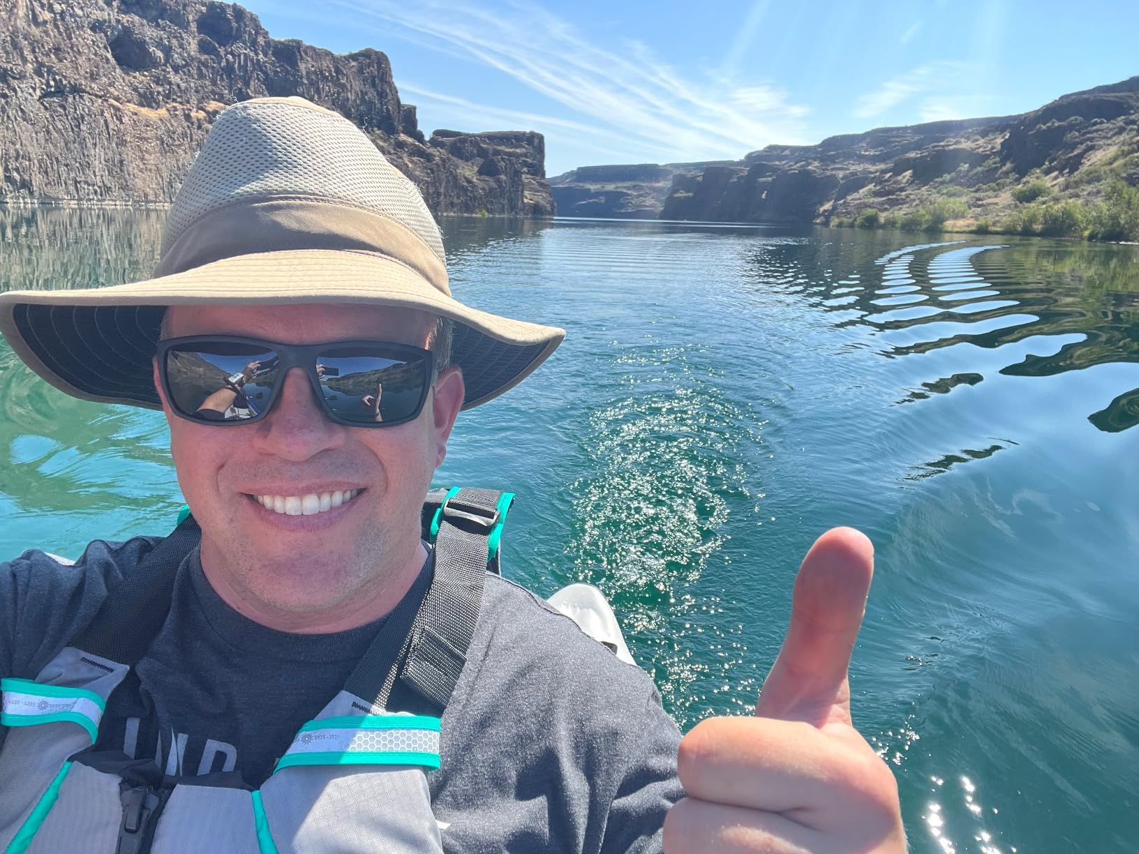 Bixpy K-1 Outboard Kit Only – Outboard Motor with Wireless Remote Control & Quick-Release Mount | Lightweight Portable Kit for Kayaks, Paddle Boards, Inflatable Boats & Small Watercraft - Customer Photo 1