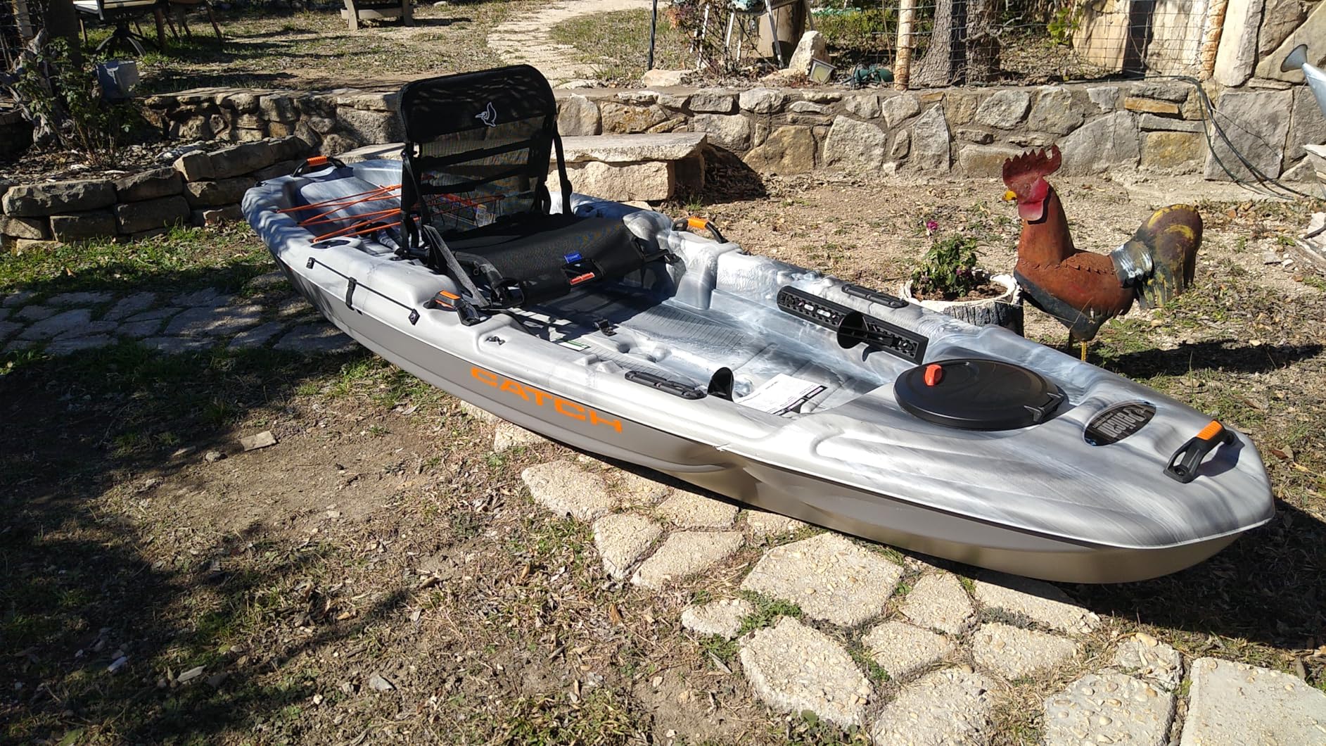 Pelican Catch Classic Angler - Customer Photo 4