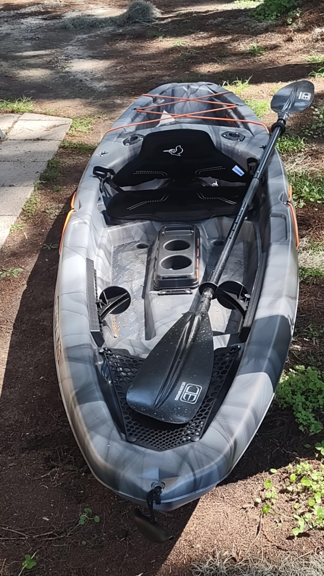 Pelican Sentinel Angler - Customer Photo 1