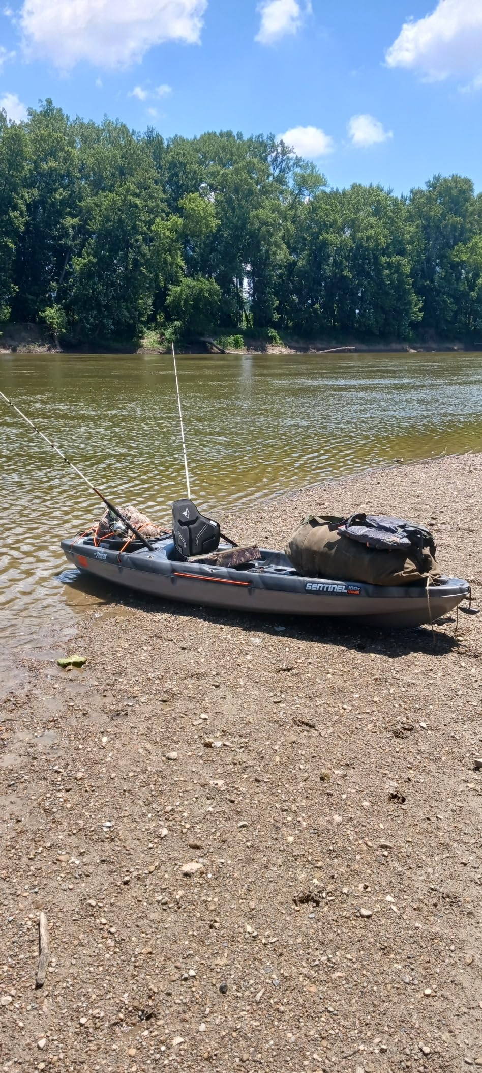Pelican Sentinel Angler - Customer Photo 2