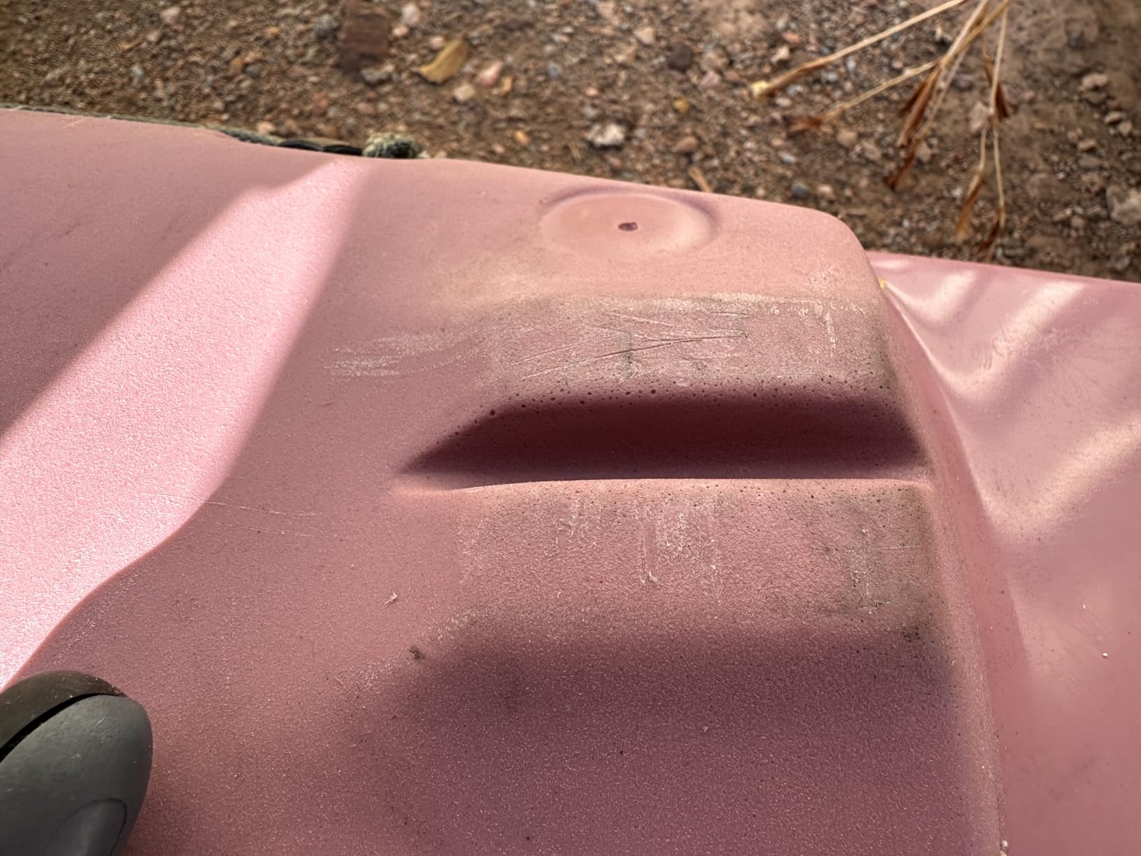 Wilderness Systems Tsunami 145 - Sit Inside Touring Kayak - Durable - Multiple Storage Options - 14.6 ft - Customer Photo 2