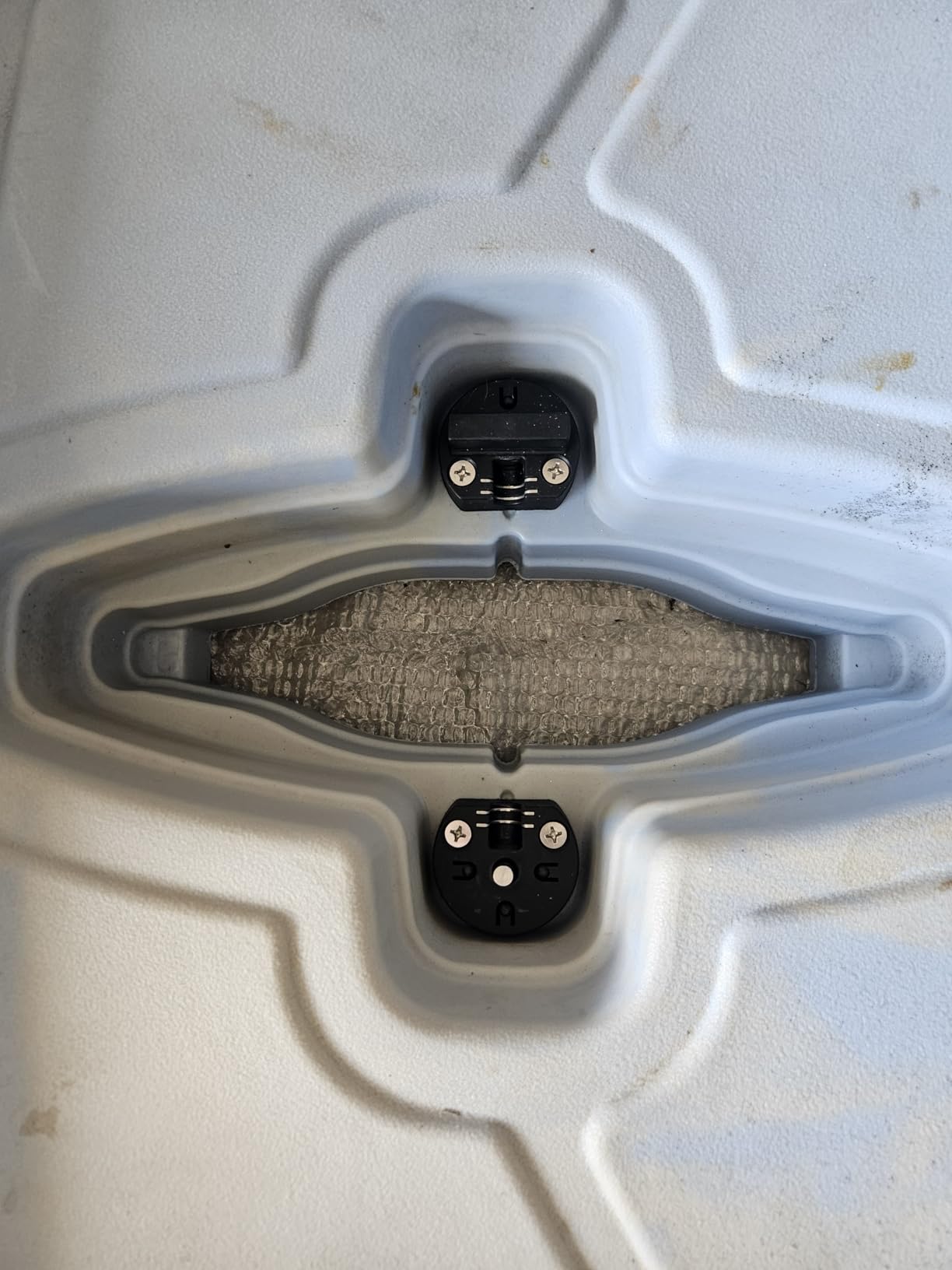 Brooklyn 13.5 Tandem Pedal Kayak by BKC - 2 Person Fishing Kayak with Dual Pedal Drive, 680 lb Capacity, Stable Sit-On-Top Hull, Rudder Steering, Gear Storage (Grey) customer photo 1