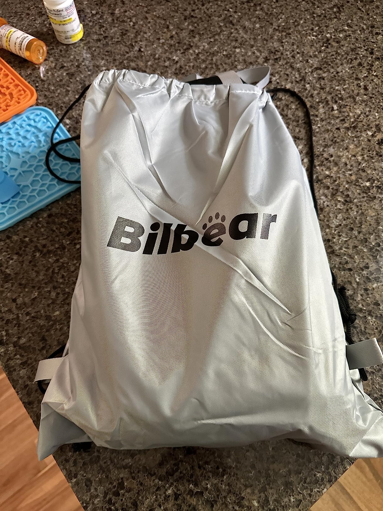 Bilbear Thicker Gel Kayak Seat Cushion,Large Seat Cushions for Kayaks,Paddle Board,Canoe and Boating,HIPS Relief Seat Cushion Pad for Kayak Accessories - Customer Photo 4