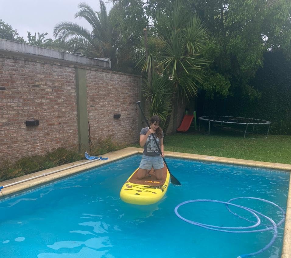 Inflatable Stand Up Paddle Board, 10'6