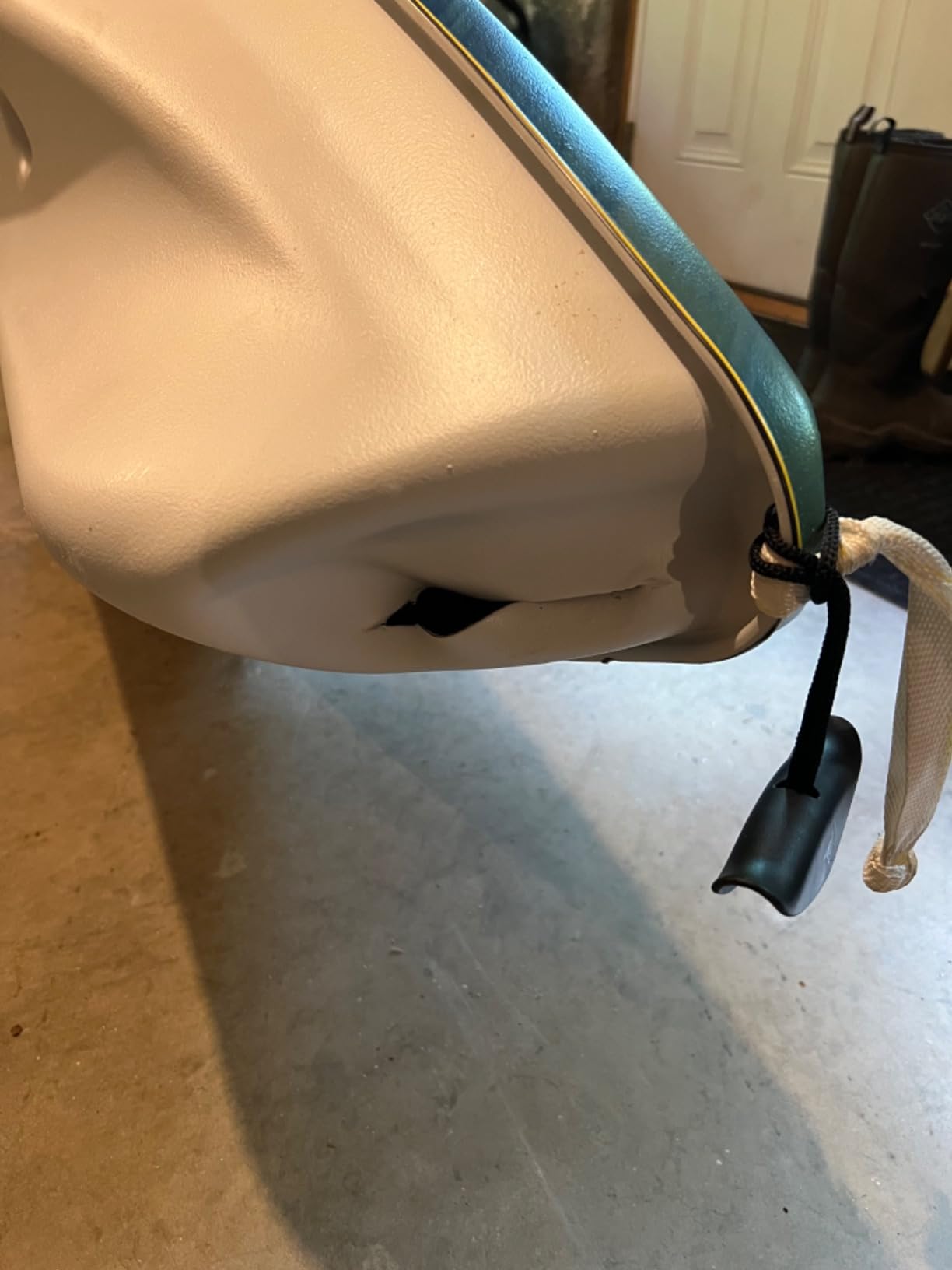 Pelican Argo 100X EXO - Premium Sit-in Recreational Kayak -10 ft - Customer Photo 5