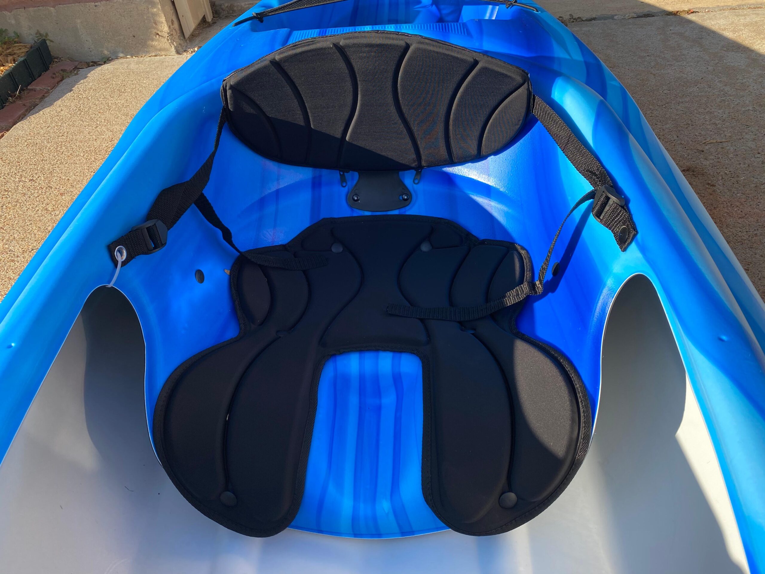 Pelican Argo 100X - Recreational Sit in Kayak - Customer Photo 2