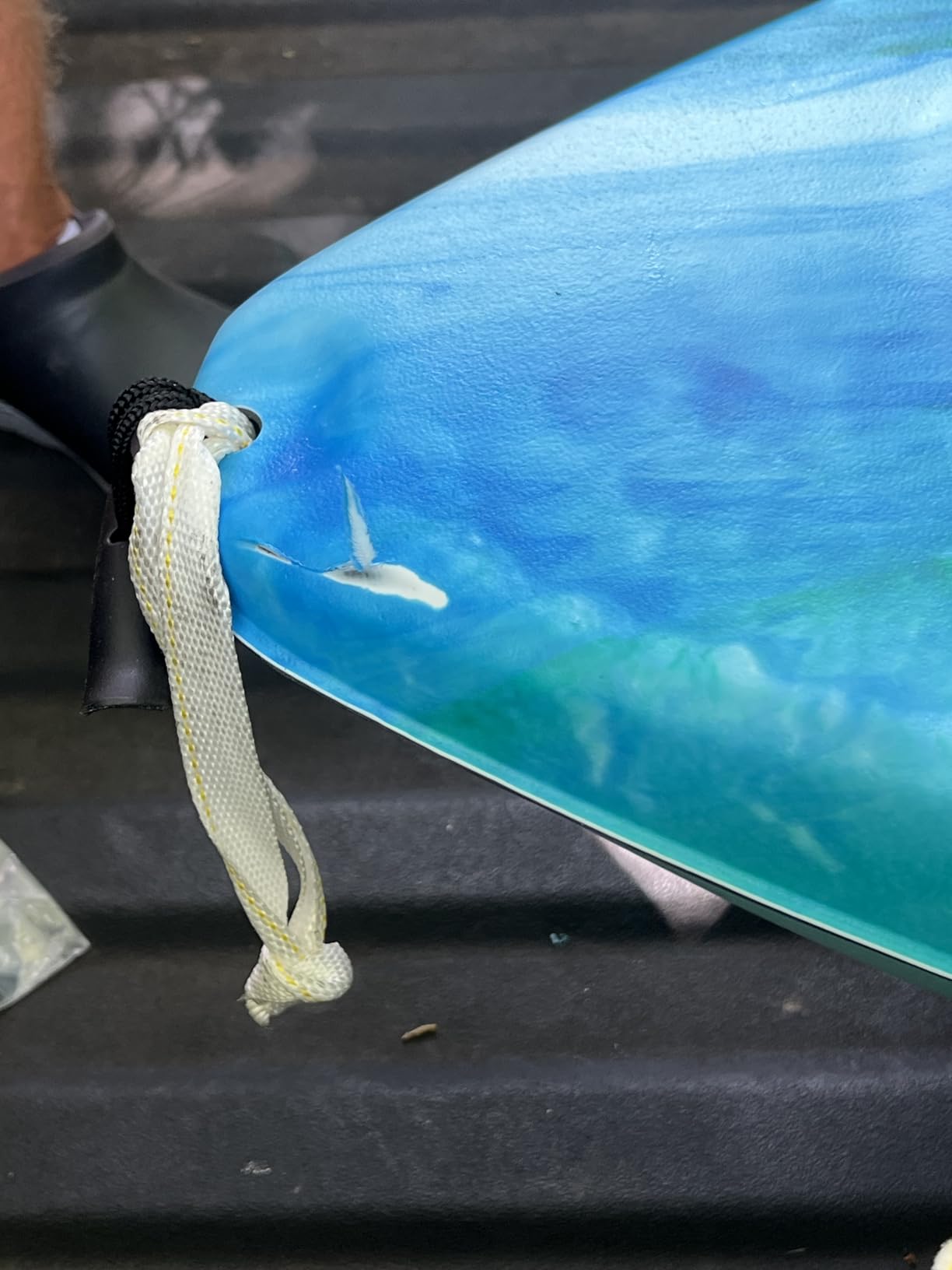 Pelican Seek 100X - Recreational Sit on top Kayak - Lightweight Smart Design - Adjustable Ergoform™ Seating System - 10 ft - Customer Photo 3