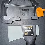 Fiskars X7 Hatchet Lightweight Wood Splitter for Small to Medium Size Kindling with Proprietary Blade and Shock-Absorbing FiberComp Handle, Lawn and Garden Tool, 14 inch, 1.5 pounds - Customer Photo 2