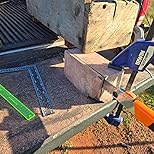 REXBETI Folding Saw, Heavy Duty 11 Inch Extra Long Blade Hand Saws for Wood Camping, Dry Wood Pruning Saws With Hard Teeth, Quality SK-5 Steel, Gifts for men - Customer Photo 2