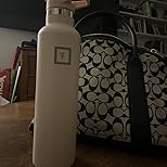 IRON °FLASK Camping & Hiking Hydration Flask with Straw, BPA-Free Insulated Stainless Steel Sports Water Bottle - 64 oz Dark Rainbow - Customer Photo 3