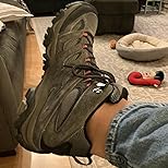 Merrell Men's Moab 3 Mid Waterproof Hiking Boots - Customer Photo 1