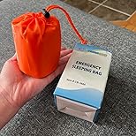 NovaMedic Emergency Sleeping Bag 5 Pack – 84