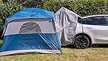 UNP SUV Tent for Camping, 6-Person SUV Tailgate Tent - Easy Set Up with Rainfly, 10'x9'x78in(H) - Customer Photo 5
