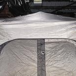 Coleman 4/6/8/10 Person Instant Camping Tent with 1-Minute Setup, Large Family Tent with Pre-Attached Poles, Air Vent, & Carry Bag, Sets Up in About 60 Seconds - Customer Photo 2